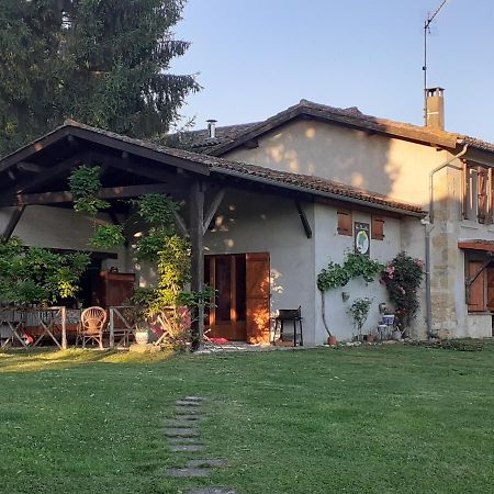 Vila La Grange Le Plan  Exteriér fotografie