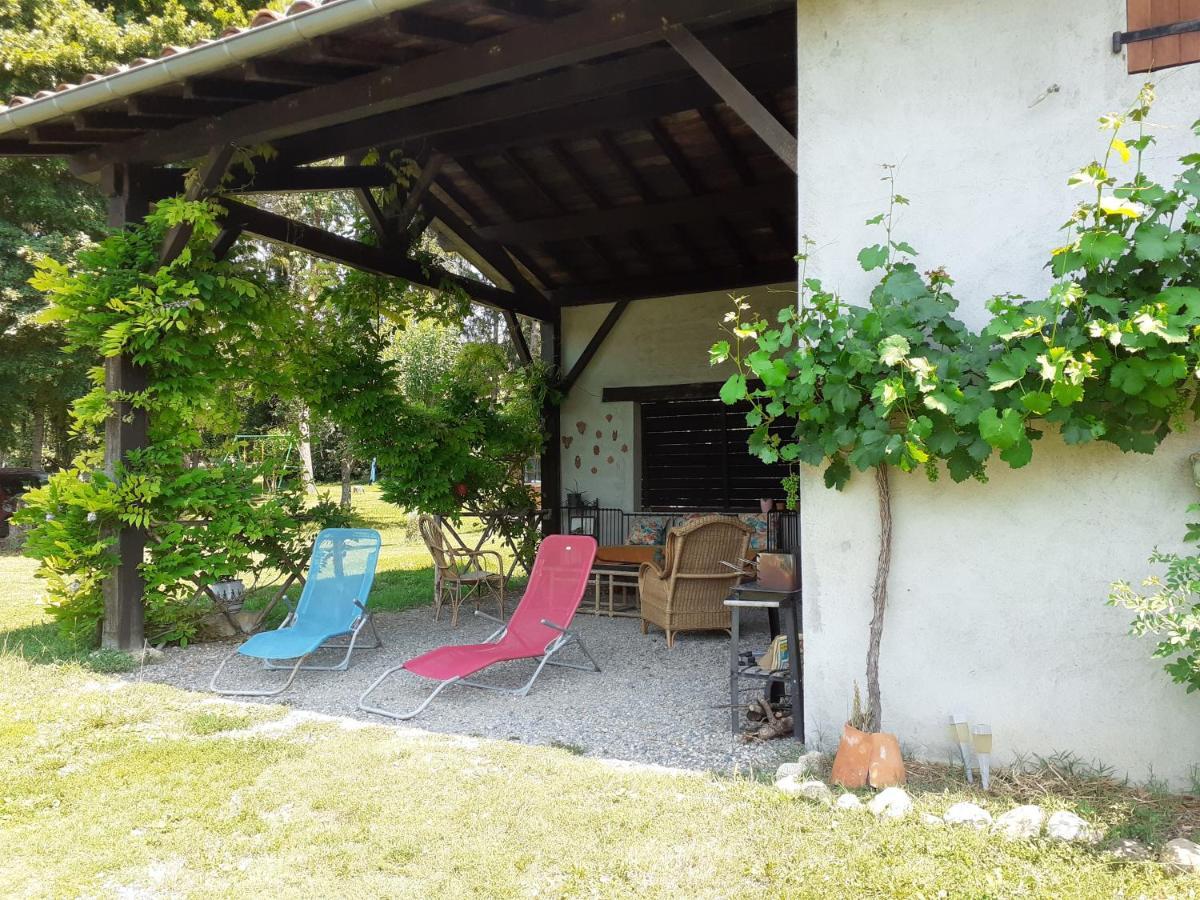 Vila La Grange Le Plan  Exteriér fotografie