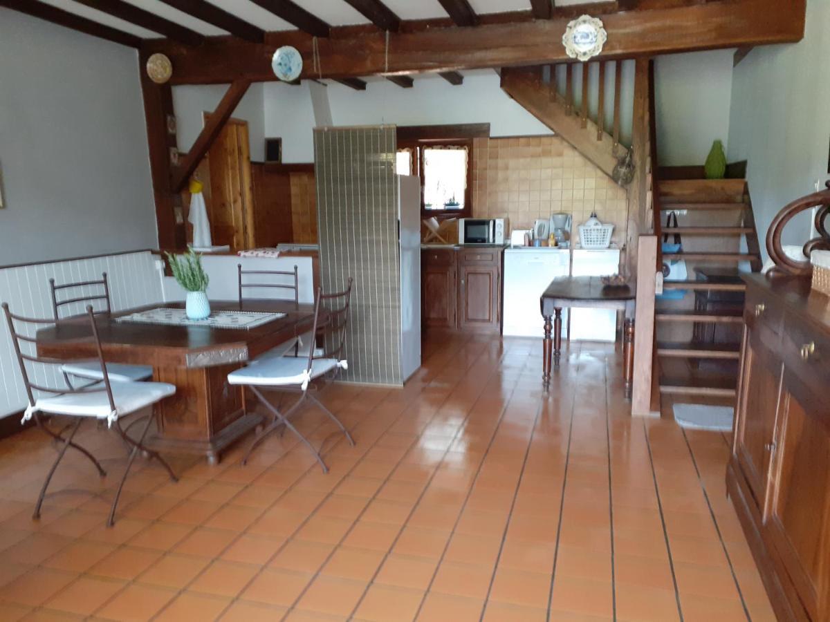 Vila La Grange Le Plan  Exteriér fotografie