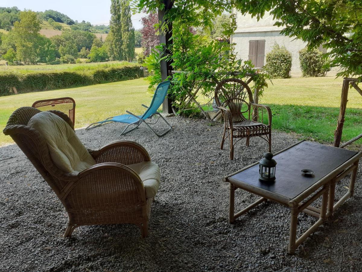 Vila La Grange Le Plan  Exteriér fotografie