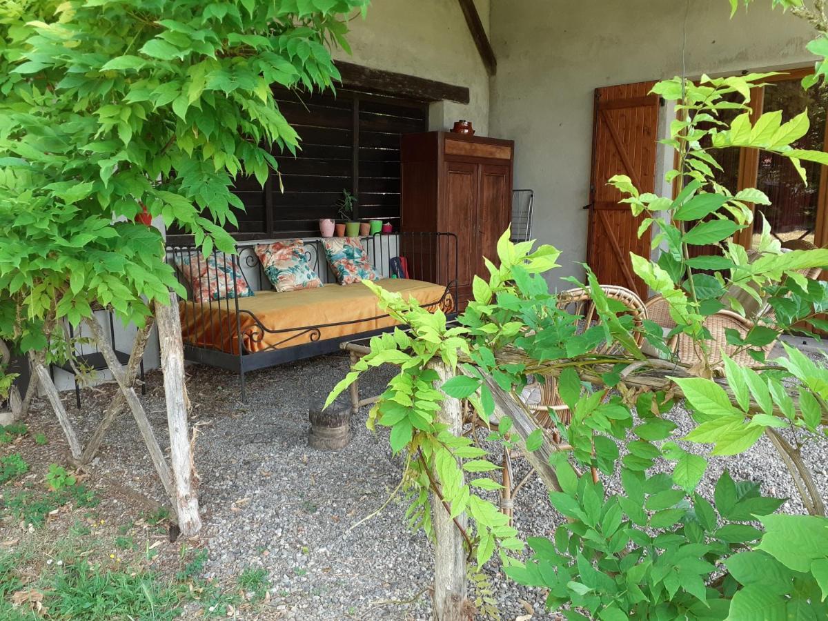 Vila La Grange Le Plan  Exteriér fotografie