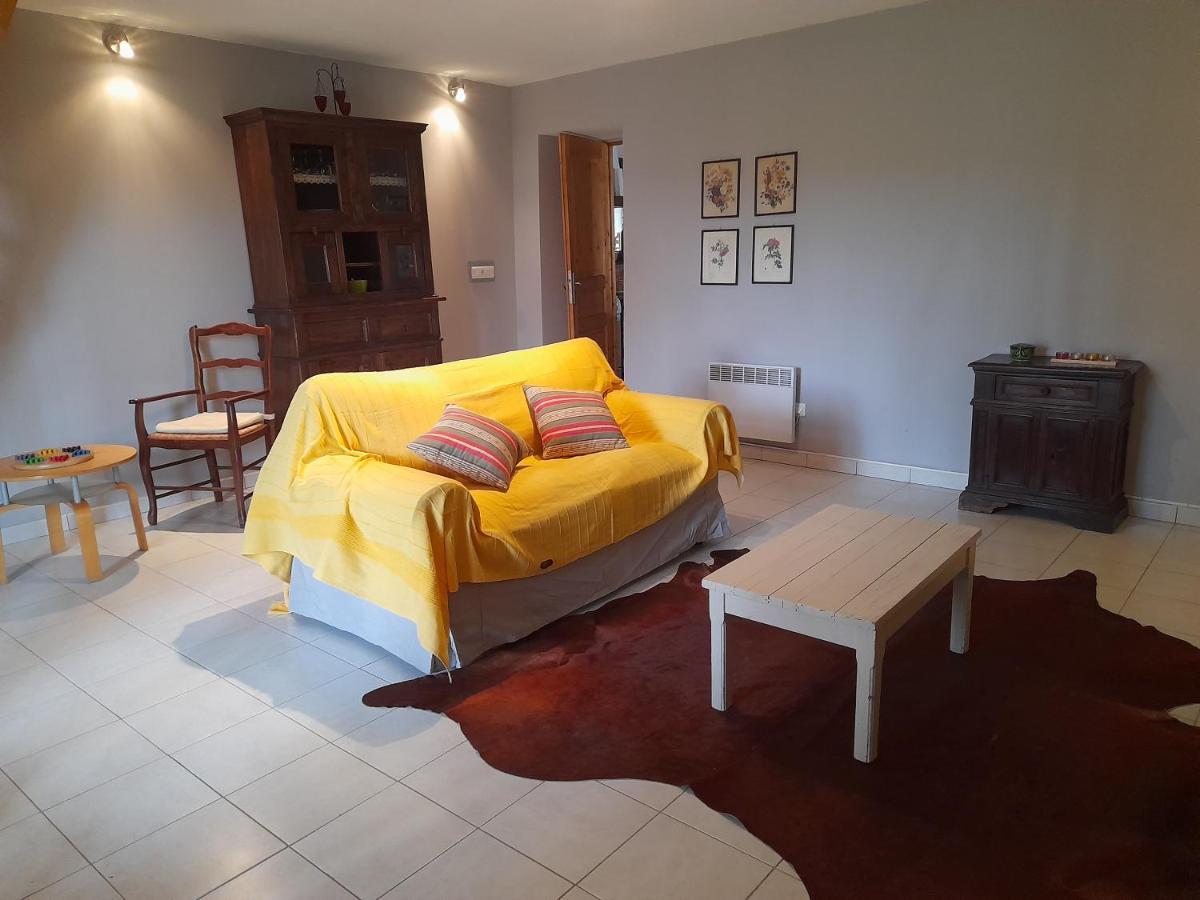 Vila La Grange Le Plan  Exteriér fotografie