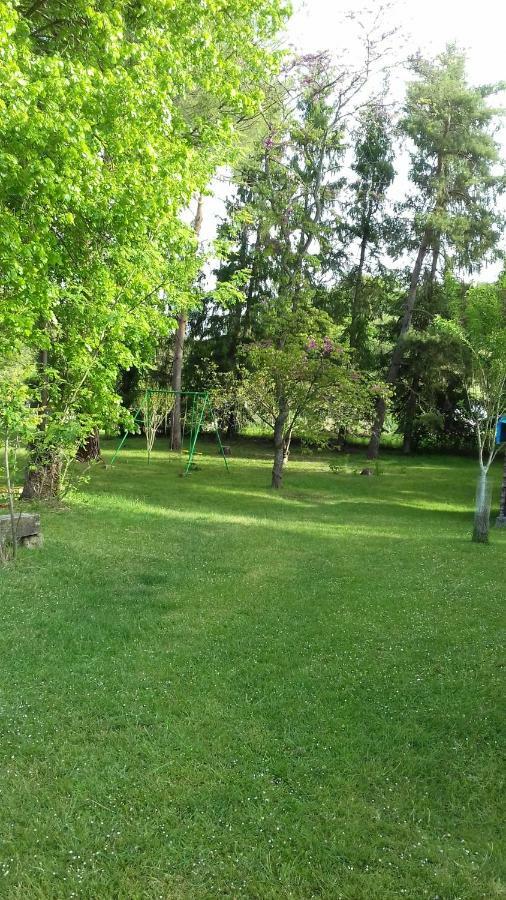 Vila La Grange Le Plan  Exteriér fotografie