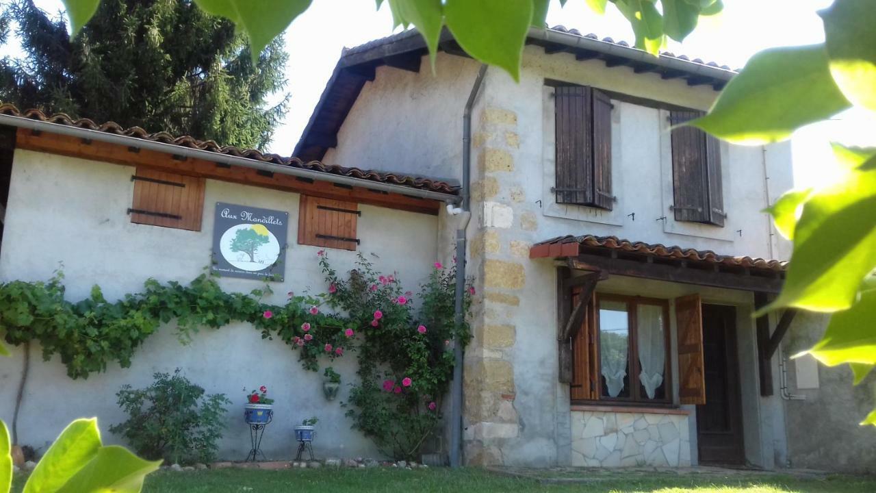 Vila La Grange Le Plan  Exteriér fotografie